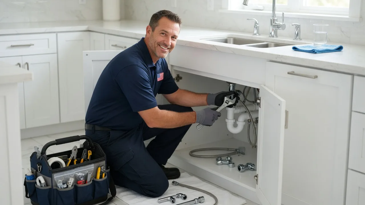 Emergency Plumber in Irvington, IL near me